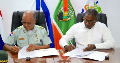 IDOPPRIL y DIGESETT firman acuerdo para prevenir accidentes viales