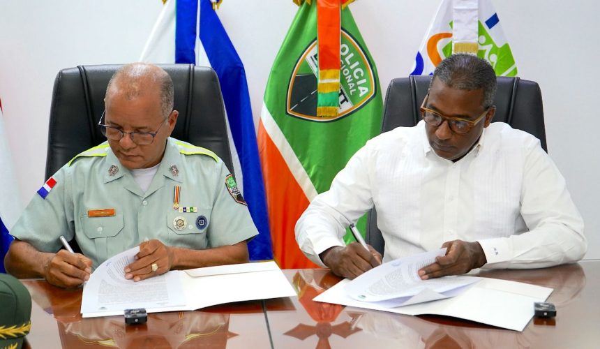 IDOPPRIL y DIGESETT firman acuerdo para prevenir accidentes viales