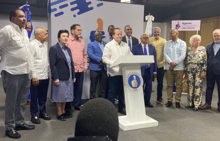 ¡Atención! PRM lanza programa “Verifícate” para actualizar y ampliar su padrón de militantes