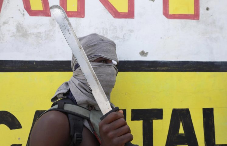 La ONU cifra en 16.000 los muertos por la violencia de bandas en Haití desde 2022