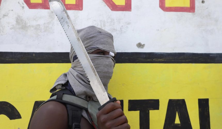 La ONU cifra en 16.000 los muertos por la violencia de bandas en Haití desde 2022