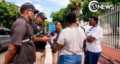 DGM detiene 1,283 haitianos irregulares y deporta 1,426 a su país de origen
