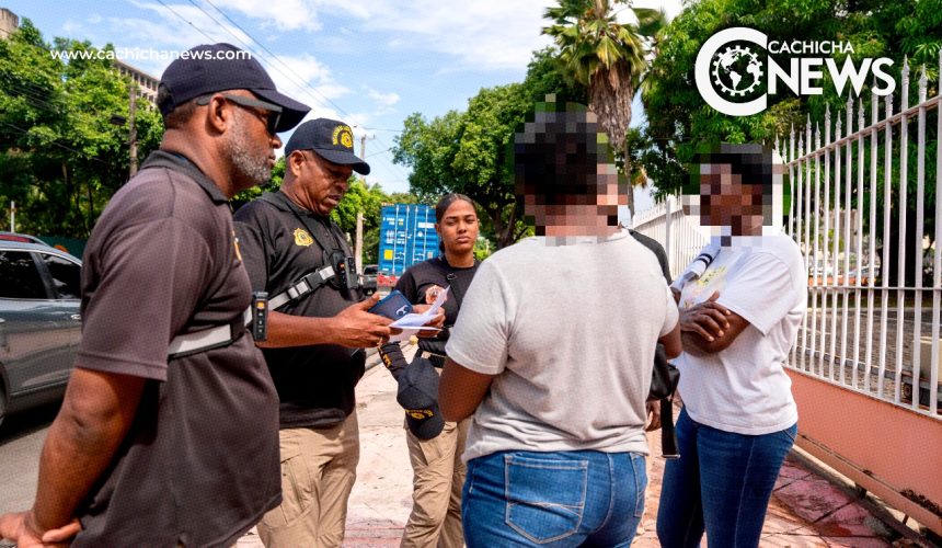 DGM detiene 1,283 haitianos irregulares y deporta 1,426 a su país de origen
