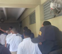 Dictarán medida de coerción contra policías involucrados en muerte de cinco hombres en La Barranquita