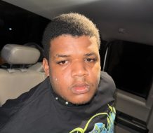 Apresan supuesto responsable de matar hombre en inmediaciones del palacio de justicia de SFM