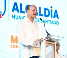 Alcalde Ulises Rodríguez dice Santiago y la región son el motor del desarrollo económico de RD