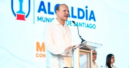 Alcalde Ulises Rodríguez dice Santiago y la región son el motor del desarrollo económico de RD