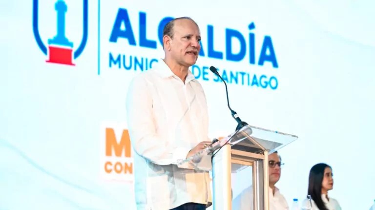 Alcalde Ulises Rodríguez dice Santiago y la región son el motor del desarrollo económico de RD