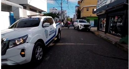 Dos muertos y varios heridos tras registrarse un enfrentamiento a tiros en Santiago