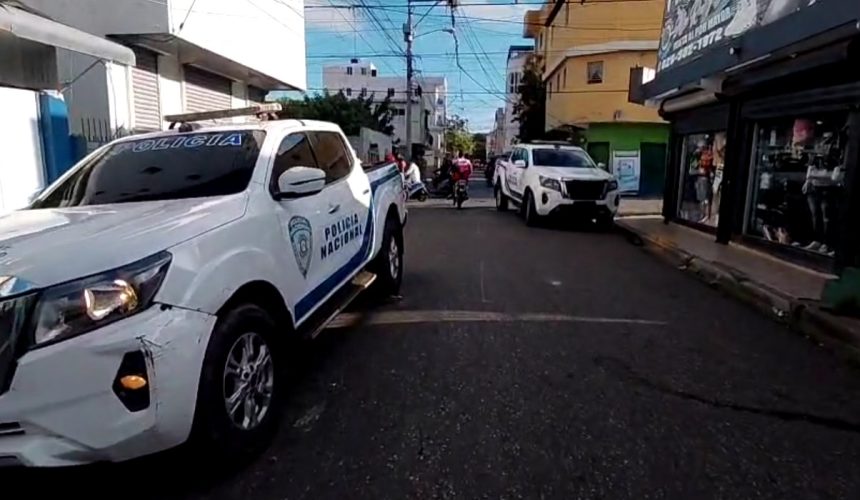 Dos muertos y varios heridos tras registrarse un enfrentamiento a tiros en Santiago