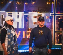 Elvis Crespo vuelve a Top Chef Vip junto a El Blachy, para la gran final por Telemundo