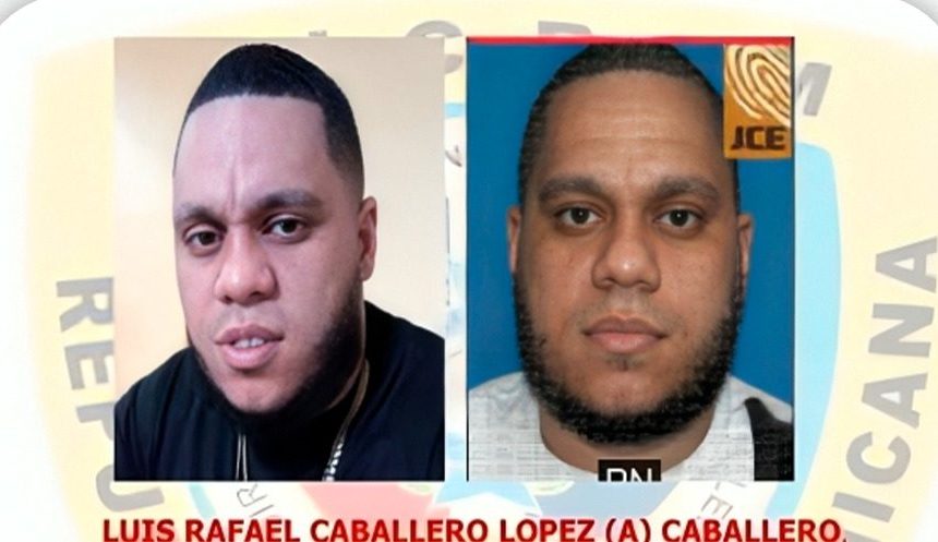 Emiten orden de arresto contra Luis Rafael Caballero por el supuesto asesinato de ‘El Cristiano’ en Puerto Plata
