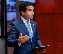 Senado continúa estudio de Código Procesal Penal propuesto por Omar Fernández