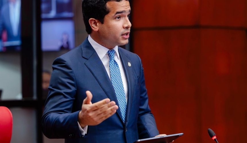 Senado continúa estudio de Código Procesal Penal propuesto por Omar Fernández