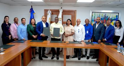 IDOPPRIL y Ayuntamiento SPM firman convenio en favor de seguridad y salud laboral