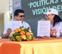 Dío Astacio propone realizar el Animal Fest 2026 en SDE