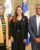 INPOSDOM y Alcaldía del Distrito Nacional rinden homenaje histórico a Salomé Ureña con emisión postal