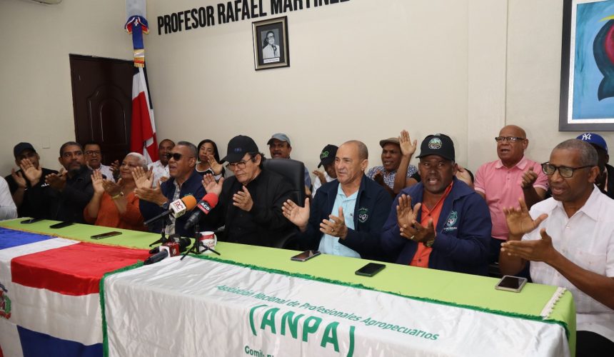 ANPA convoca a huelga nacional de los profesionales agropecuarios