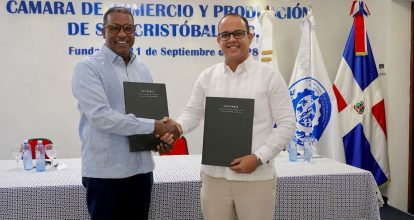 IDOPPRIL y Cámara de Comercio SC acuerdan fortalecer prevención de riesgos