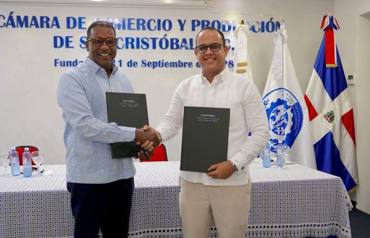 IDOPPRIL y Cámara de Comercio SC acuerdan fortalecer prevención de riesgos