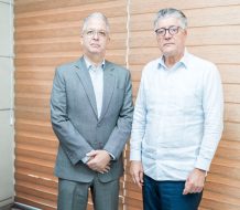 Roberto Santana Sánchez asume dirección de Servicios Penitenciarios y Correccionales