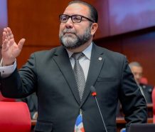 Senador Ramón Rogelio Genao propone creación de Cuarta Sala Especializada en la Suprema Corte de Justicia