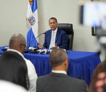 Cultura de mentiras se ha querido instaurar como regla en RD, advierte presidente del INDOTEL