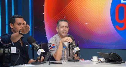 Vocero de la Policía Nacional destaca efectividad del “mapa de calor” en la reducción de delitos