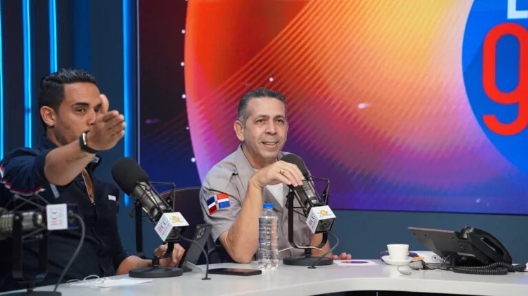 Vocero de la Policía Nacional destaca efectividad del “mapa de calor” en la reducción de delitos