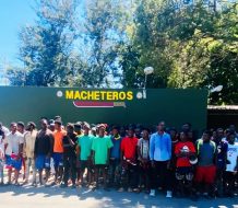 Ejército detiene a 93 haitianos indocumentados en operativos fronterizos