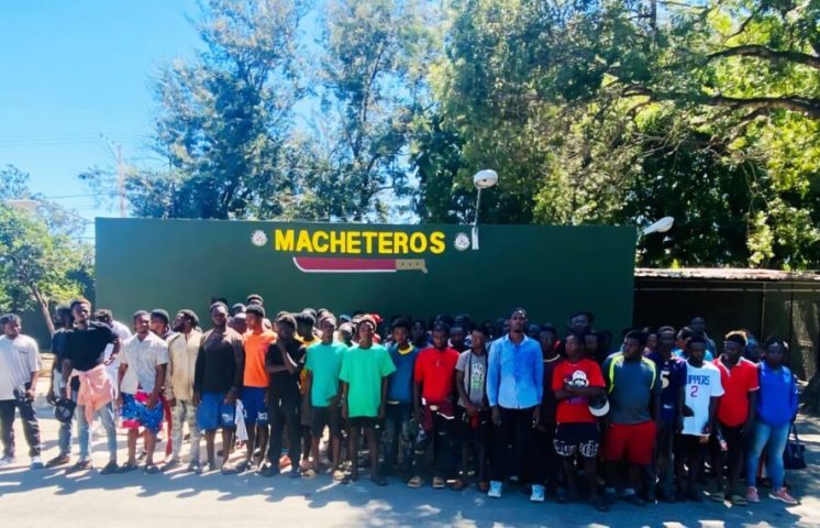 Ejército detiene a 93 haitianos indocumentados en operativos fronterizos