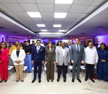 Raquel Peña abre nuevos centros del programa Oportunidad 14-24 en Santo Domingo Este