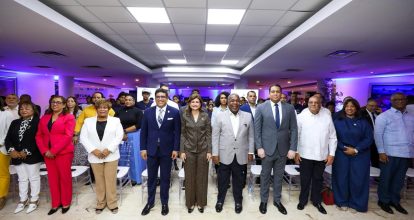 Raquel Peña abre nuevos centros del programa Oportunidad 14-24 en Santo Domingo Este