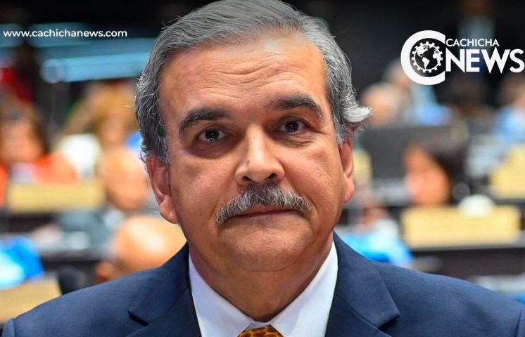 Diputado Elías Wessin anuncia proyecto de ley para prohibir la Sharia y la construcción de mezquitas en RD