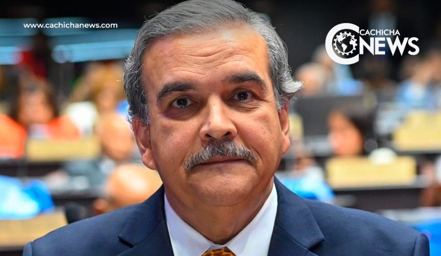 Diputado Elías Wessin anuncia proyecto de ley para prohibir la Sharia y la construcción de mezquitas en RD