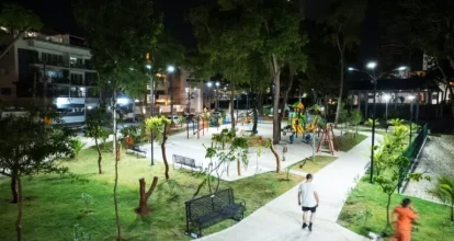 Alcaldía del Distrito Nacional recibe premio de la Asociación Mundial de Parques Urbanos