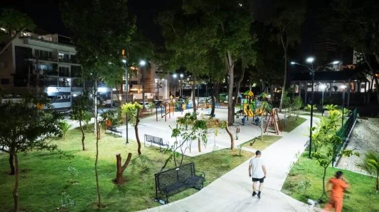 Alcaldía del Distrito Nacional recibe premio de la Asociación Mundial de Parques Urbanos