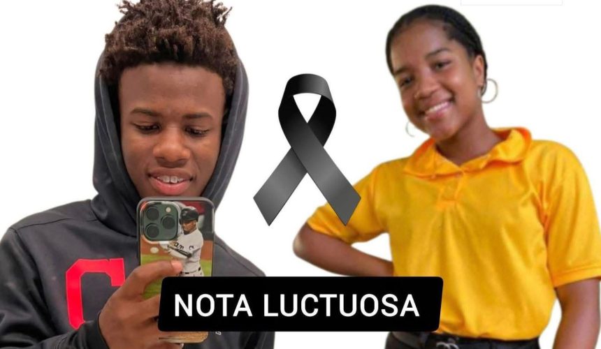 Dos jóvenes pierden la vida en accidente de tránsito en Samaná