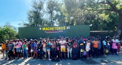 Operativos migratorios: arrestan 117 haitianos indocumentados en la Línea Noroeste