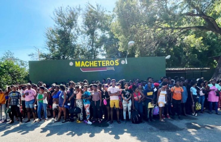 Operativos migratorios: arrestan 117 haitianos indocumentados en la Línea Noroeste