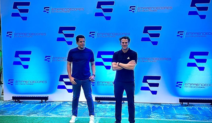 David Collado y ex futbolista Diego Forlán resaltan el valor del turismo deportivo en República Dominicana