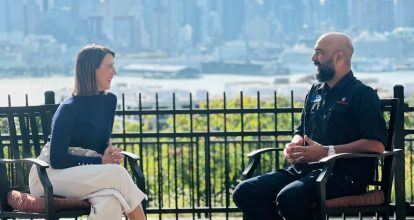 “Siendo Honestos” inicia su temporada internacional desde Nueva York con historias de dominicanos que inspiran