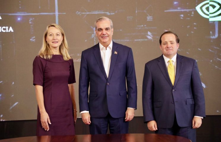 Gobierno de la República Dominicana acelerará sus planes soberanos de inteligencia artificial con el apoyo de NVIDIA
