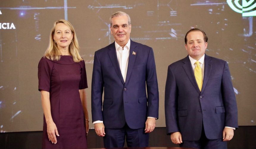 Gobierno de la República Dominicana acelerará sus planes soberanos de inteligencia artificial con el apoyo de NVIDIA