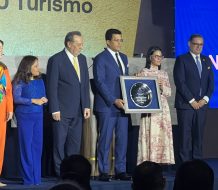 ONU Turismo reconoce a David Collado como el mejor Ministro de Las Américas