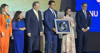 ONU Turismo reconoce a David Collado como el mejor Ministro de Las Américas