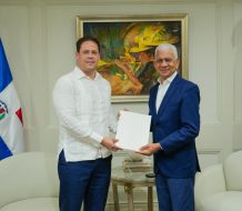 Depositan en el Senado anteproyecto de modificación de la Ley 160-21