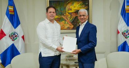 Depositan en el Senado anteproyecto de modificación de la Ley 160-21