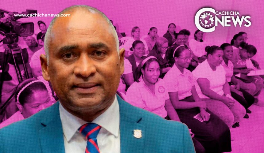 DPS Peravia y Oficina Senatorial Julito Fulcar realizan acto conmemorativo del mes de la prevención del cáncer de mama