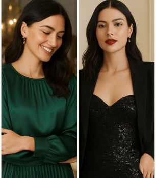 Cómo vestir en cada fiesta de fin de año sin perder el estilo